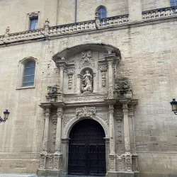 Concatedral de Santa María de la Redonda - Logroño (Logrono)