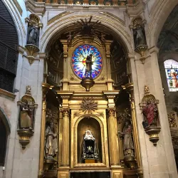 Concatedral de Santa María de la Redonda - Logroño (Logrono)