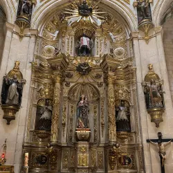 Concatedral de Santa María de la Redonda - Logroño (Logrono)