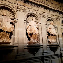 Concatedral de Santa María de la Redonda - Logroño (Logrono)