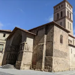 Iglesia de San Bartolomé - Logroño (Logrono)