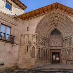 Iglesia de San Bartolomé - Logroño (Logrono)