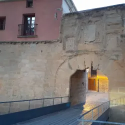 Murallas del Revellín - Logroño (Logrono)