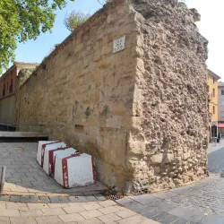 Murallas del Revellín - Logroño (Logrono)