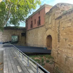 Murallas del Revellín - Logroño (Logrono)