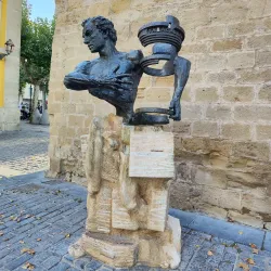 Murallas del Revellín - Logroño (Logrono)