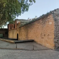 Murallas del Revellín - Logroño (Logrono)