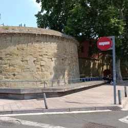 Murallas del Revellín - Logroño (Logrono)