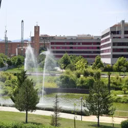 Parque de La Ribera - Logroño (Logrono)