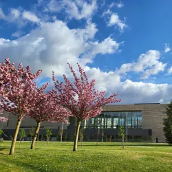 Parque de La Ribera - Logroño (Logrono)