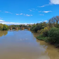 Parque de La Ribera - Logroño (Logrono)