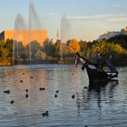 Parque de La Ribera - Logroño (Logrono)