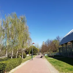 Parque del Ebro - Logroño (Logrono)