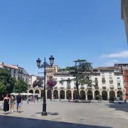 Plaza del Mercado - Logroño (Logrono)