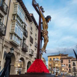 Plaza del Mercado - Logroño (Logrono)