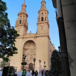 Plaza del Mercado - Logroño (Logrono)