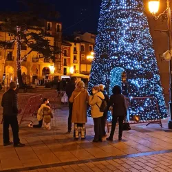 Plaza del Mercado - Logroño (Logrono)