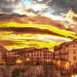 Plaza del Mercado - Logroño (Logrono)