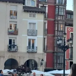 Plaza del Mercado - Logroño (Logrono)
