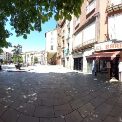Plaza del Mercado - Logroño (Logrono)