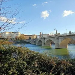 Puente de Piedra - Logroño (Logrono)