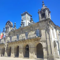 Casa do Concello (City Hall) - Lugo