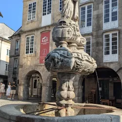 Casa do Concello (City Hall) - Lugo