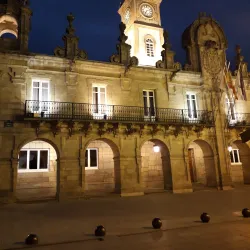 Casa do Concello (City Hall) - Lugo