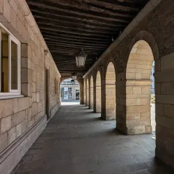 Casa do Concello (City Hall) - Lugo