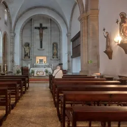 Iglesia de San Froilán - Lugo