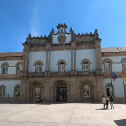 Iglesia de San Froilán - Lugo