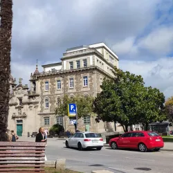 Iglesia de San Froilán - Lugo