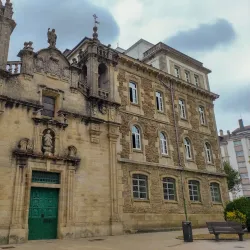 Iglesia de San Froilán - Lugo