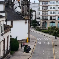 Iglesia de San Froilán - Lugo