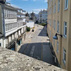Iglesia de San Froilán - Lugo