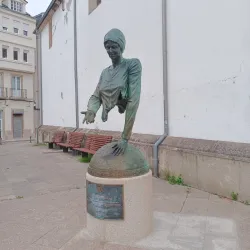 Iglesia de San Froilán - Lugo