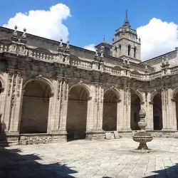 Iglesia de San Froilán - Lugo