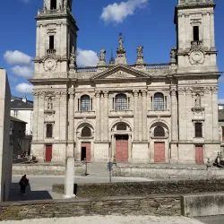 Iglesia de San Froilán - Lugo