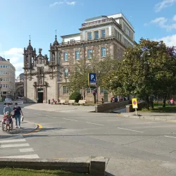 Iglesia de San Froilán - Lugo
