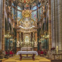 Lugo Cathedral (Catedral de Santa María) - Lugo