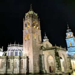 Lugo Cathedral (Catedral de Santa María) - Lugo