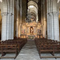 Lugo Cathedral (Catedral de Santa María) - Lugo