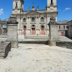 Lugo Cathedral (Catedral de Santa María) - Lugo