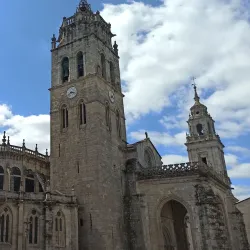 Lugo Cathedral (Catedral de Santa María) - Lugo