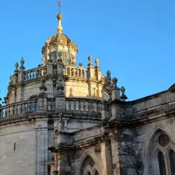 Lugo Cathedral (Catedral de Santa María) - Lugo