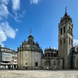 Lugo Cathedral (Catedral de Santa María) - Lugo