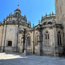 Lugo Cathedral (Catedral de Santa María) - Lugo