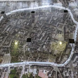 Muralla Romana Interpretation Center - Lugo