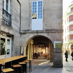 Muralla Romana Interpretation Center - Lugo