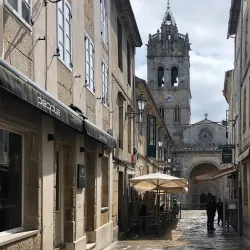 Muralla Romana Interpretation Center - Lugo
